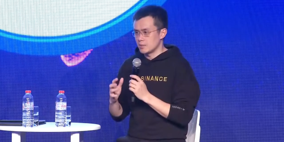 Binance’in Kurucusu Changpeng Zhao, Kaliforniya’da Hapis Cezasına Çarptırıldı