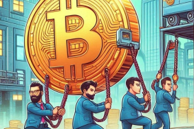 Birikim yapan yatırımcılar Bitcoin fiyatını destekliyor