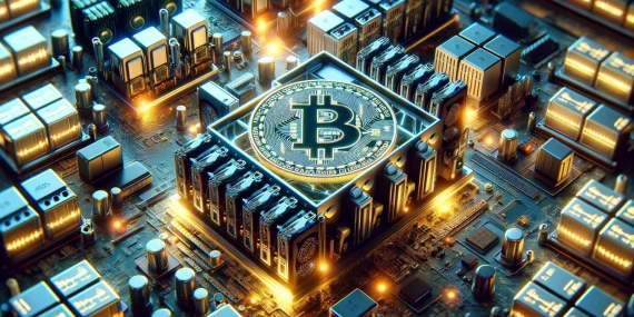 3 Bitcoin madenci havuzu, hash oranını büyük kısmını kullandı